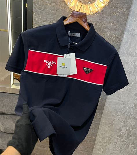 prada polo shirt replica|paypal Prada t shirt.